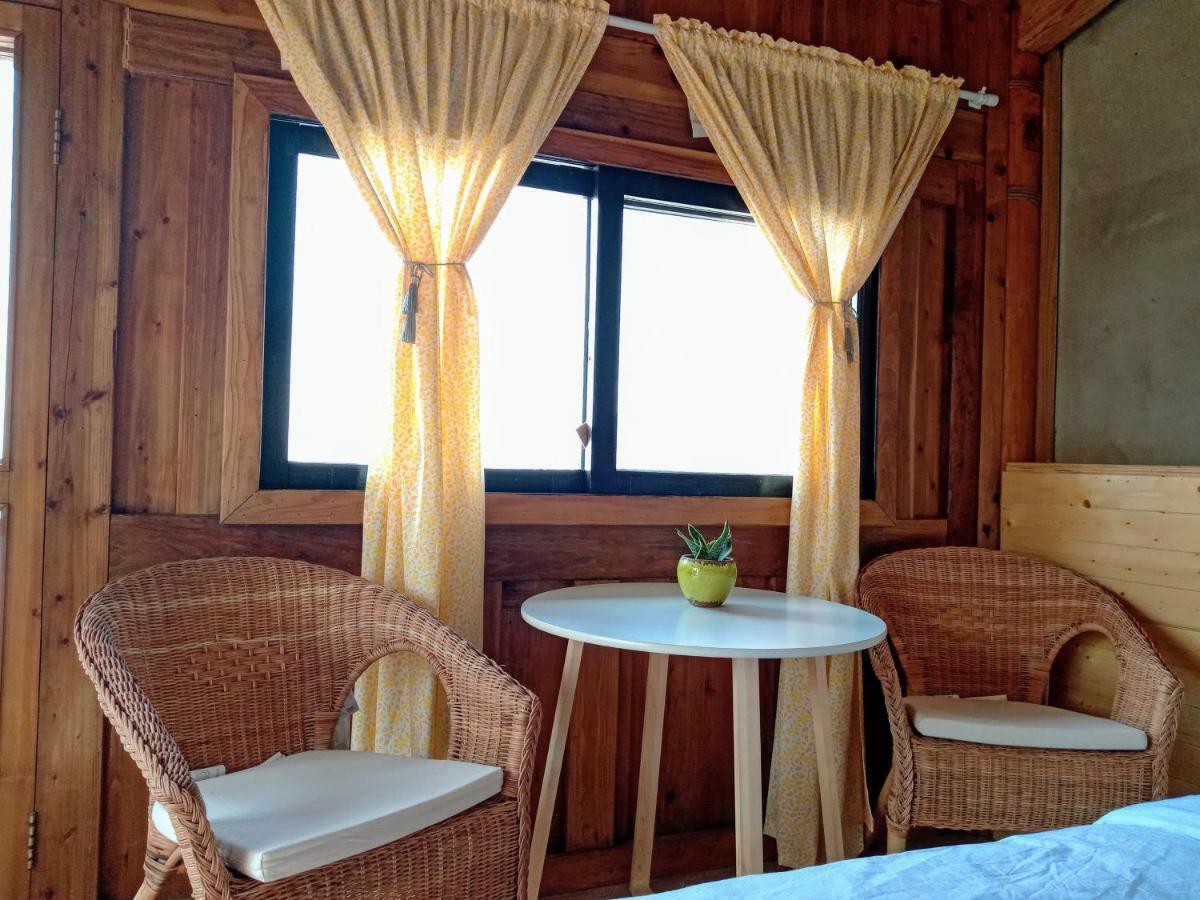 Matsu Seaside View Homestay Nangan Bagian luar foto