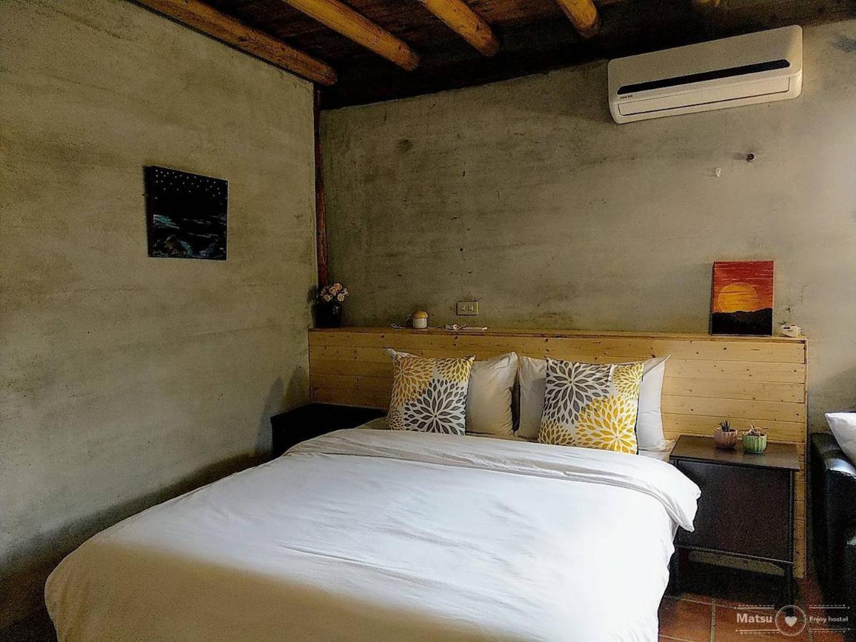 Matsu Seaside View Homestay Nangan Bagian luar foto