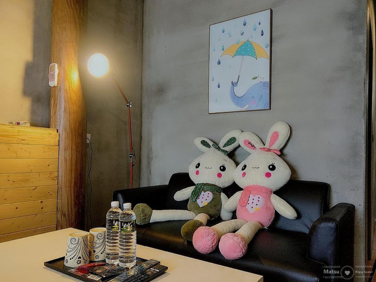 Matsu Seaside View Homestay Nangan Bagian luar foto