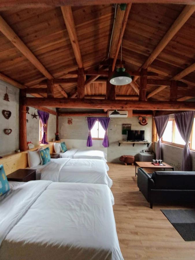 Matsu Seaside View Homestay Nangan Bagian luar foto